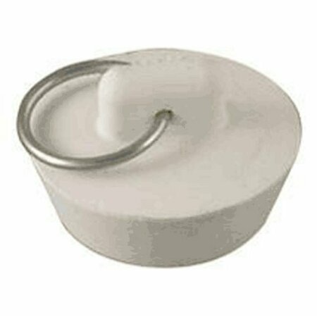 LDR INDUSTRIES 1-1/8 in. - 1-1/4 in. Basin Stopper 1/Crd 5014110